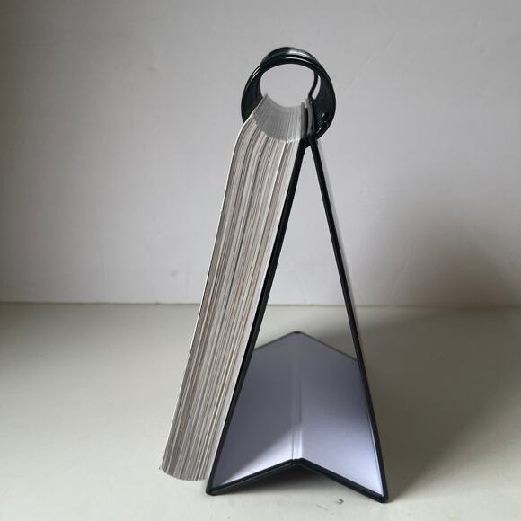 GRILLS & BBQS Flame-Cooked Flavor Top Spiral Cookbook Stand Bay Books Color - Picture 5 of 12